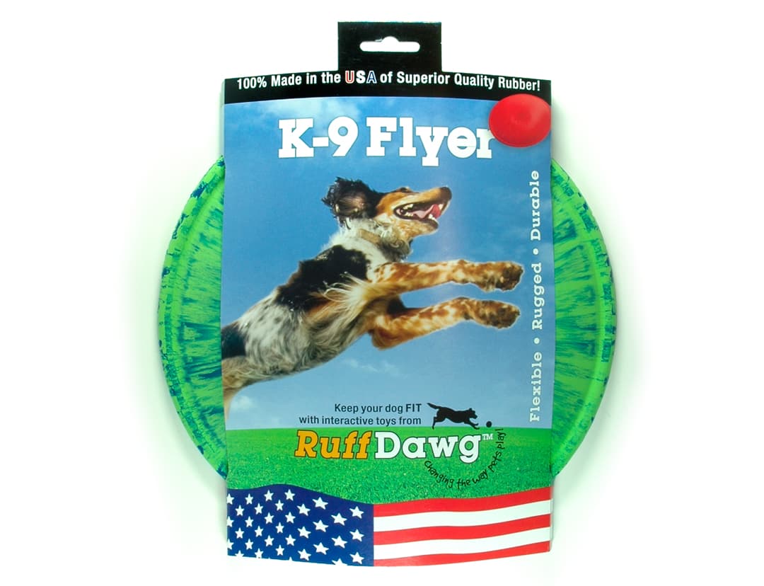 Ruff Dawg K9 Flyer